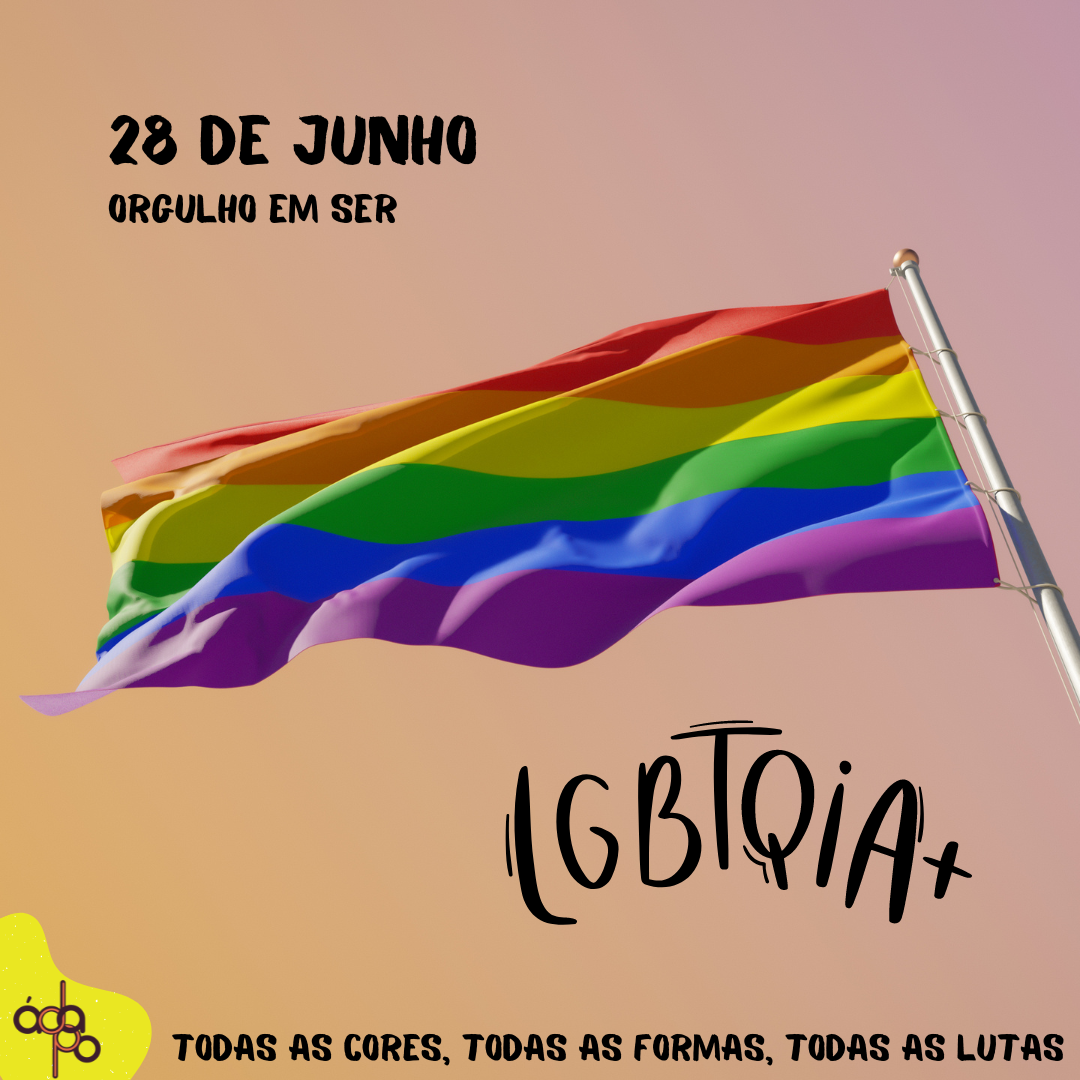Orgulho LGBTQIAP+